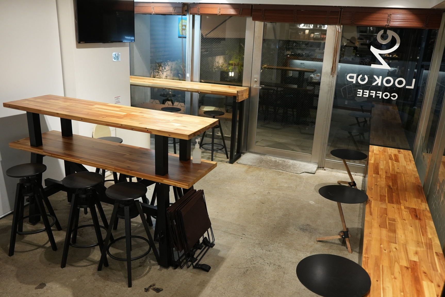 LOOK UP COFFEE 下北沢