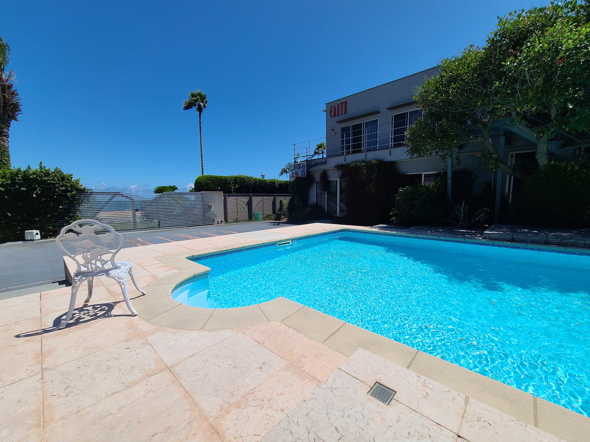 鴨川サーフィンハウス