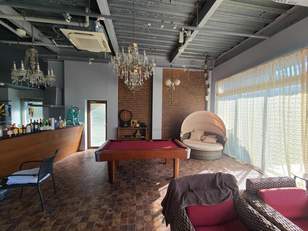 鴨川サーフィンハウス