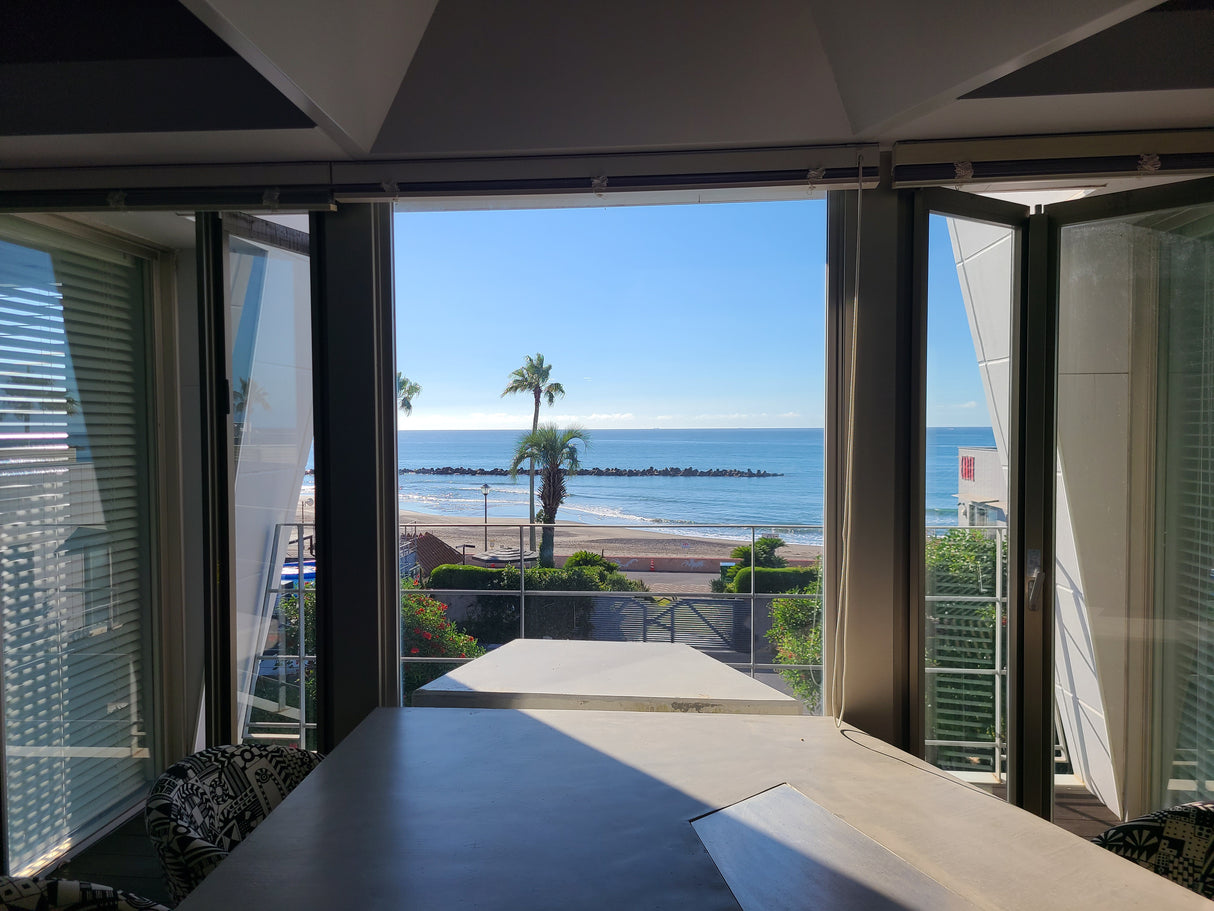 鴨川サーフィンハウス