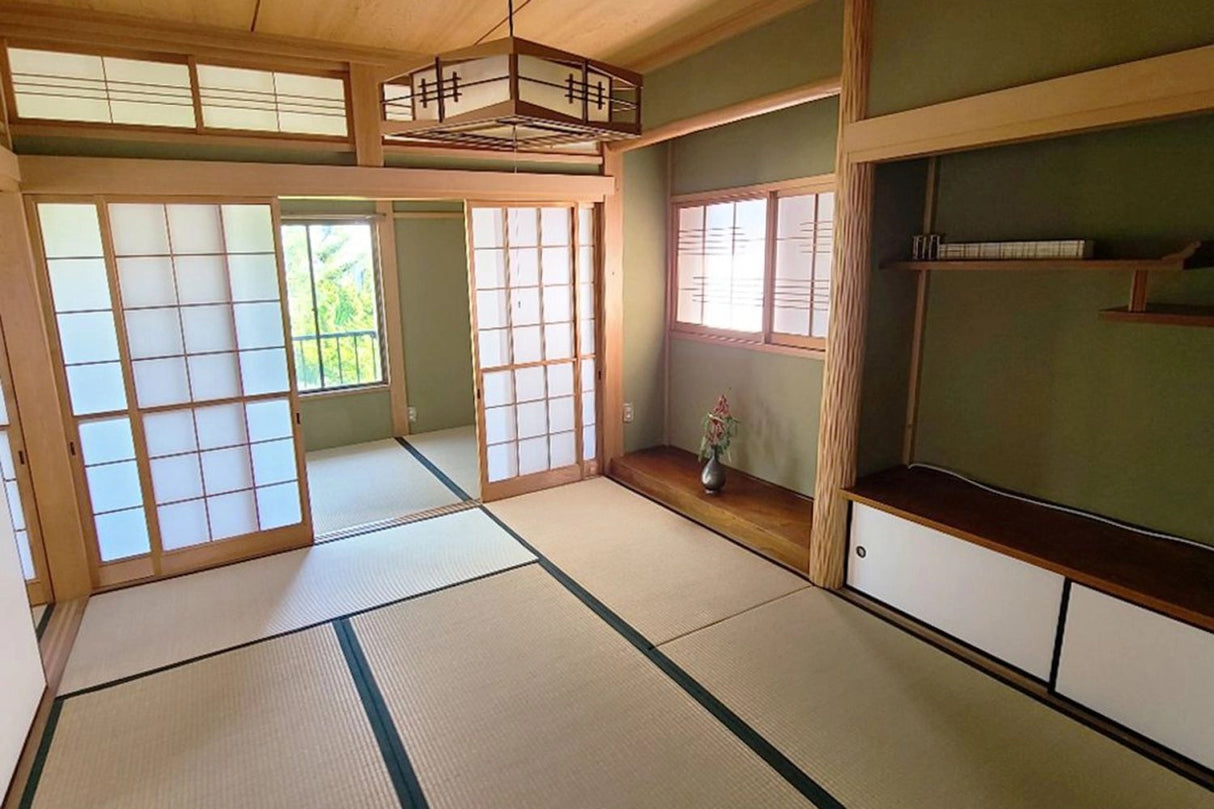 鴨川サーフィンハウス