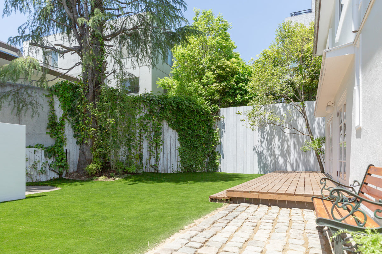 mimosa house natural