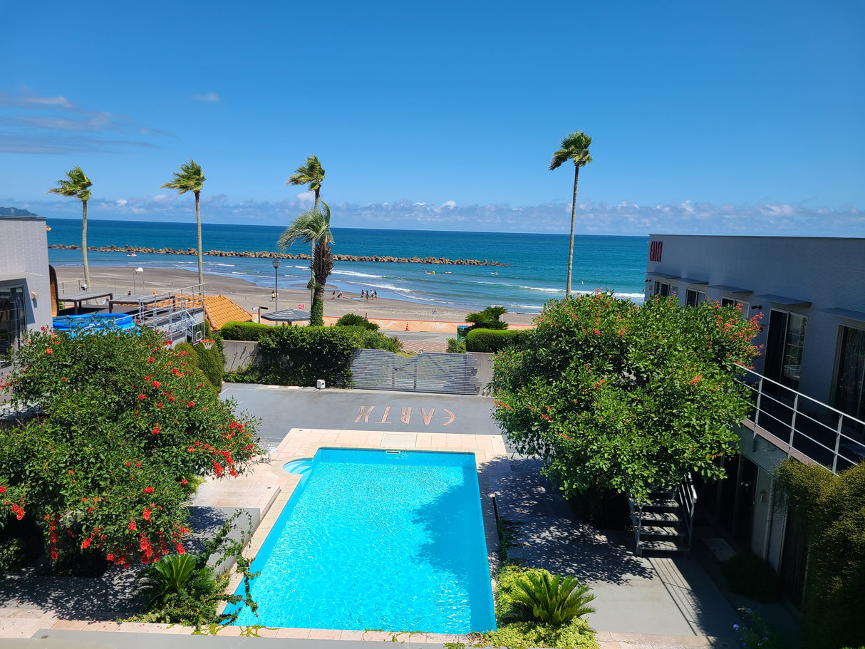 鴨川サーフィンハウス