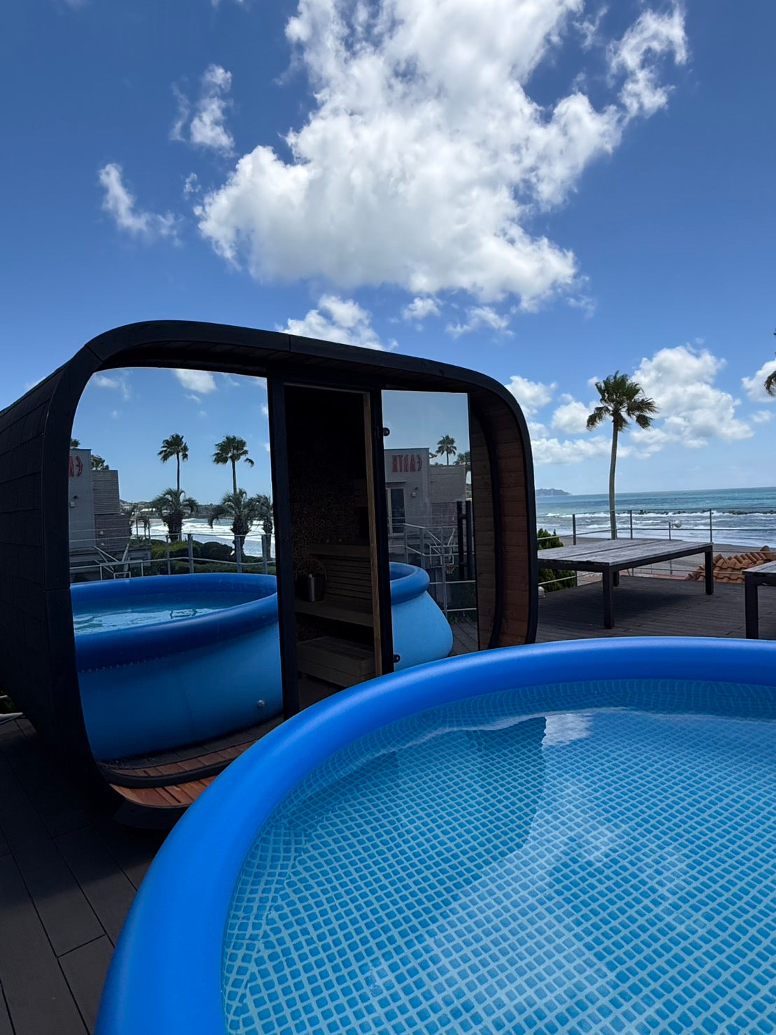 鴨川サーフィンハウス