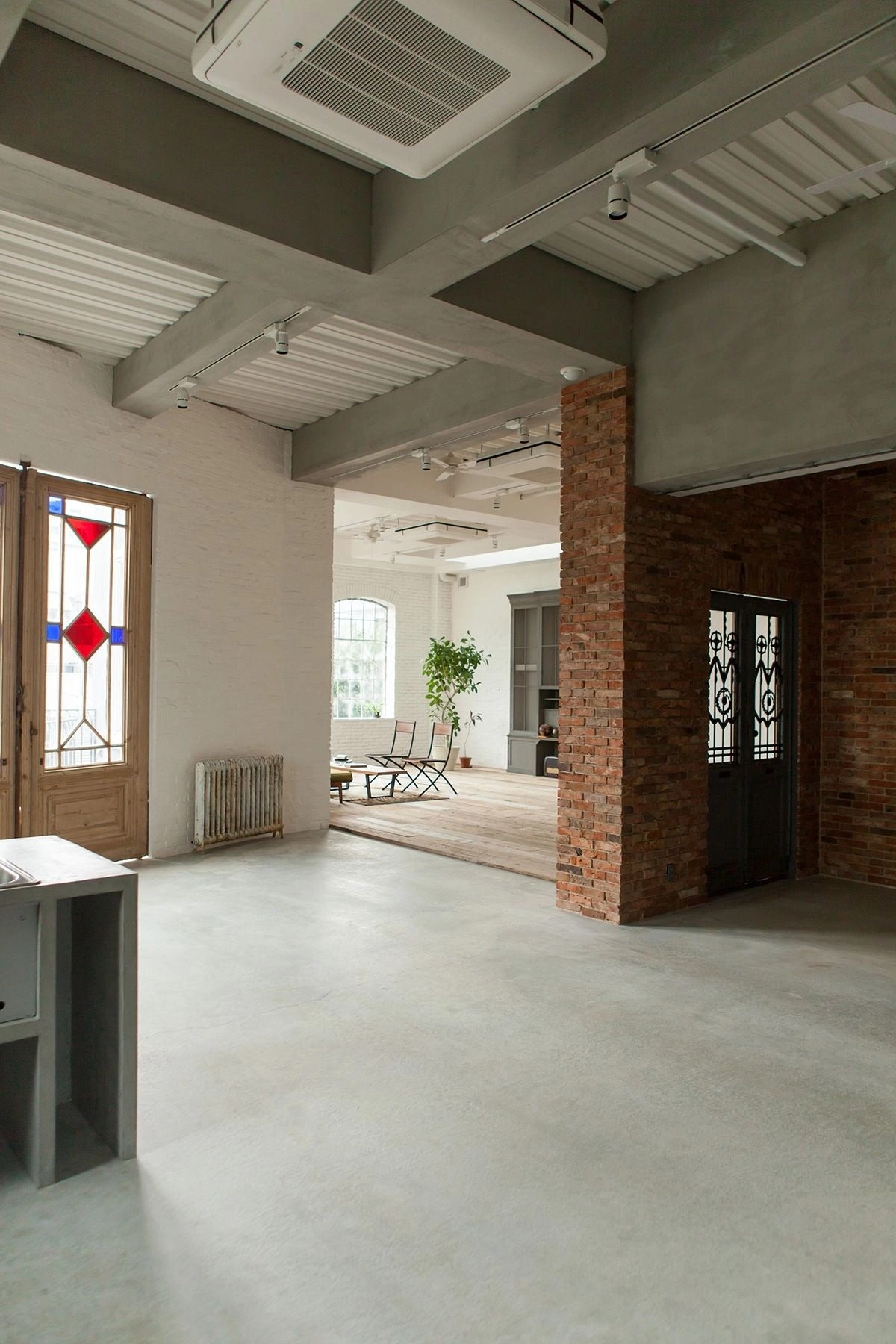 Atelier STUDIO EASE砧