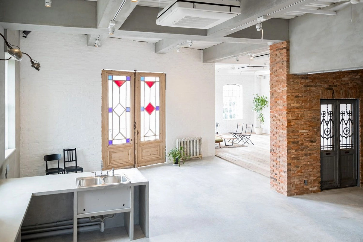 Atelier STUDIO EASE砧