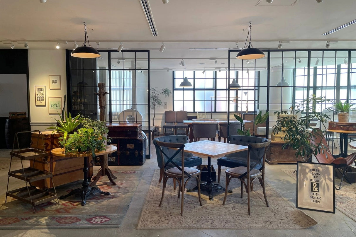 TRUNK BY SHOTO GALLERY/5F FACTORY