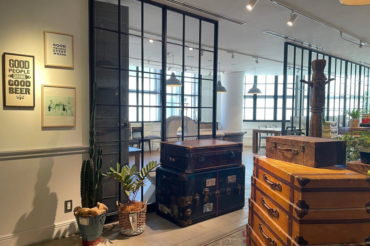 TRUNK BY SHOTO GALLERY/5F FACTORY