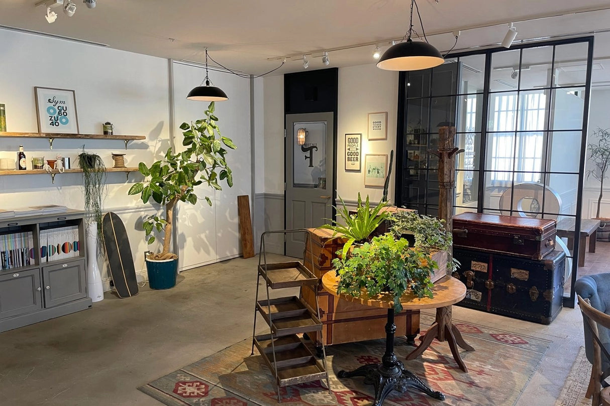 TRUNK BY SHOTO GALLERY/5F FACTORY