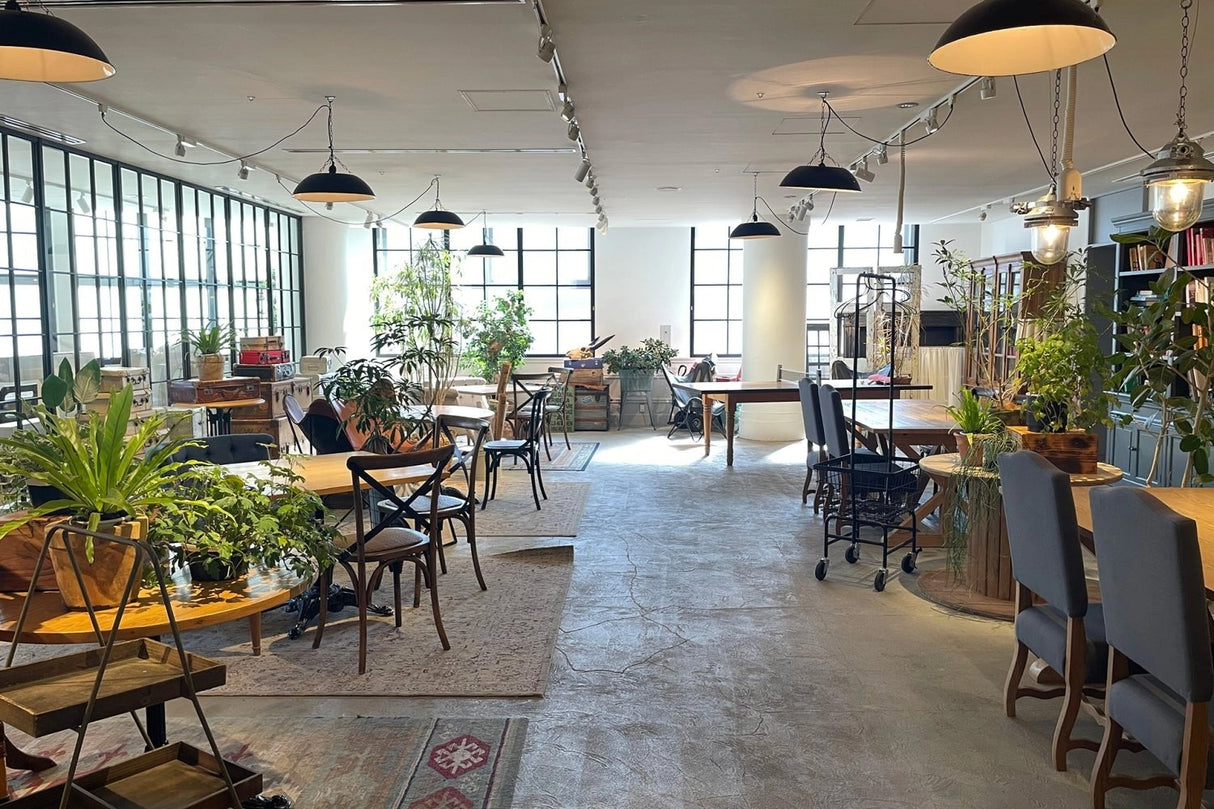 TRUNK BY SHOTO GALLERY/5F FACTORY