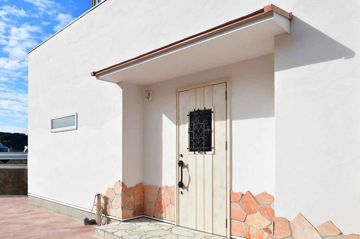 シーサイドデッキ Calme by ZICCA