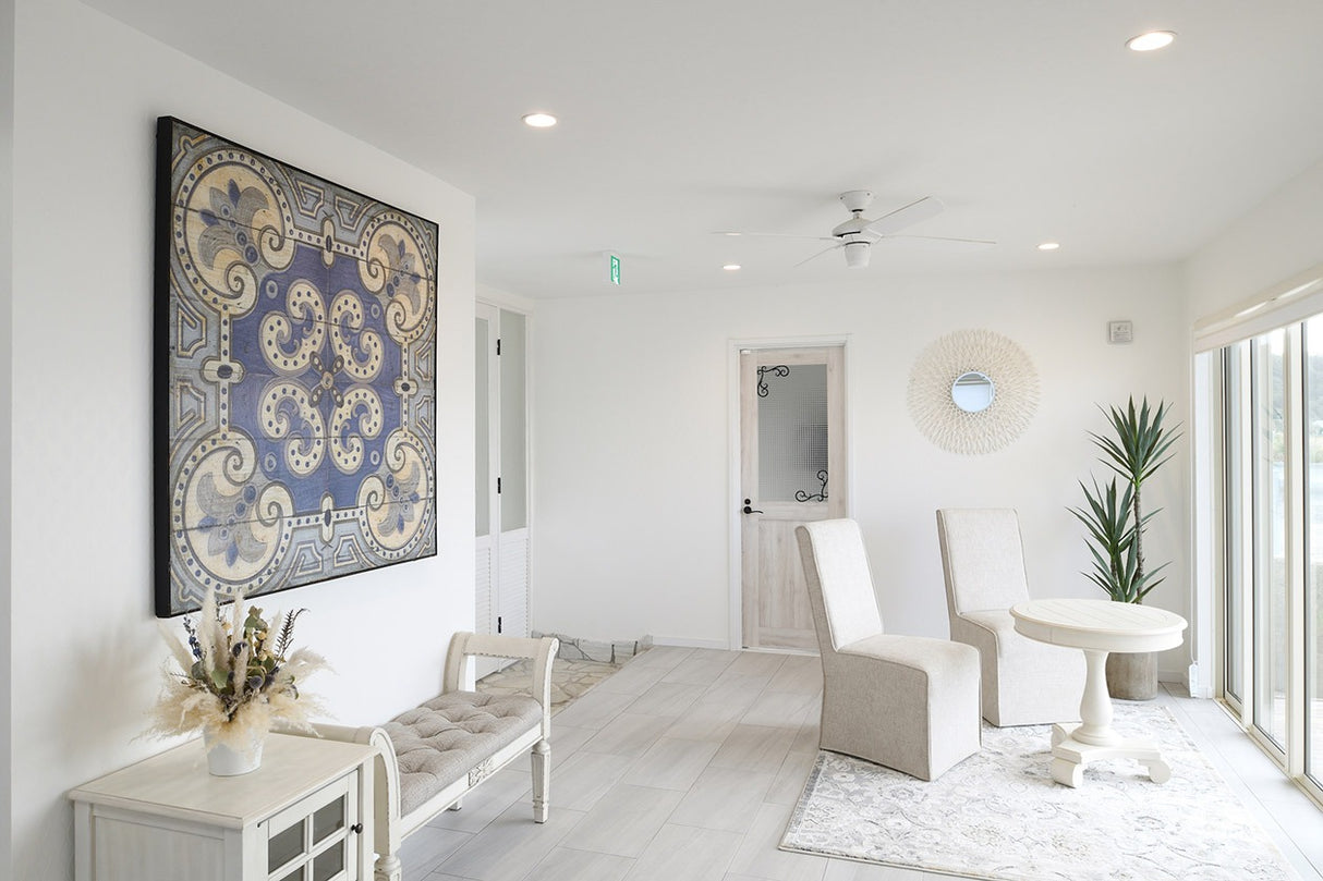 シーサイドデッキ Calme by ZICCA