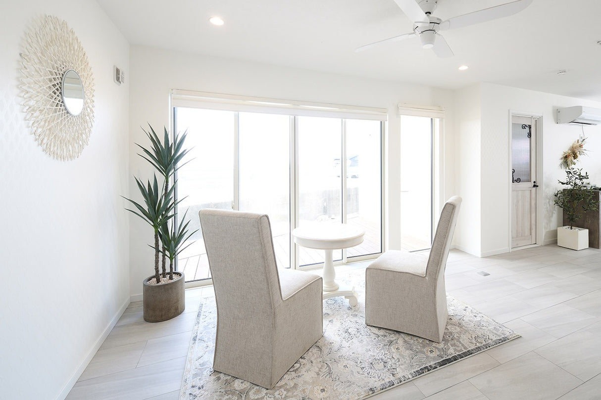 シーサイドデッキ Calme by ZICCA