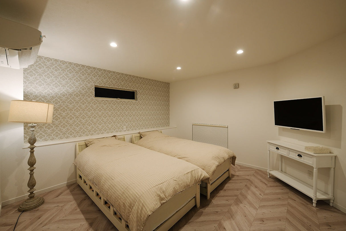 シーサイドデッキ Calme by ZICCA