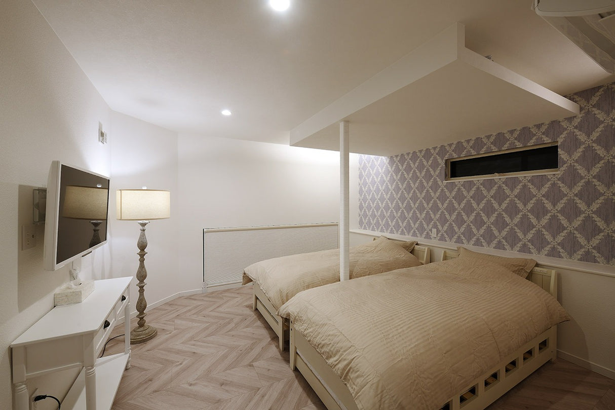 シーサイドデッキ Calme by ZICCA