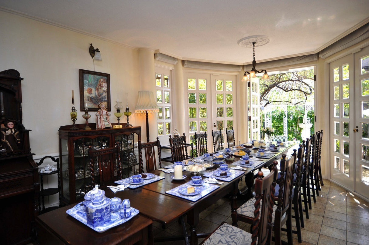 アンティークティールームマリッジ