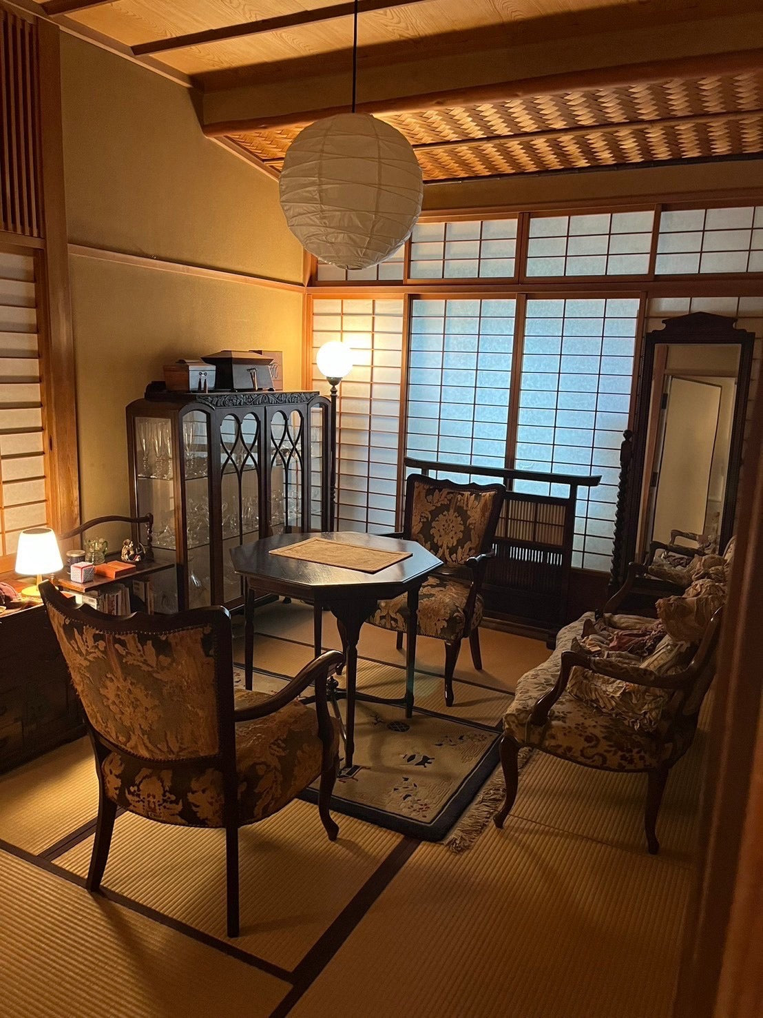 アンティークティールームマリッジ