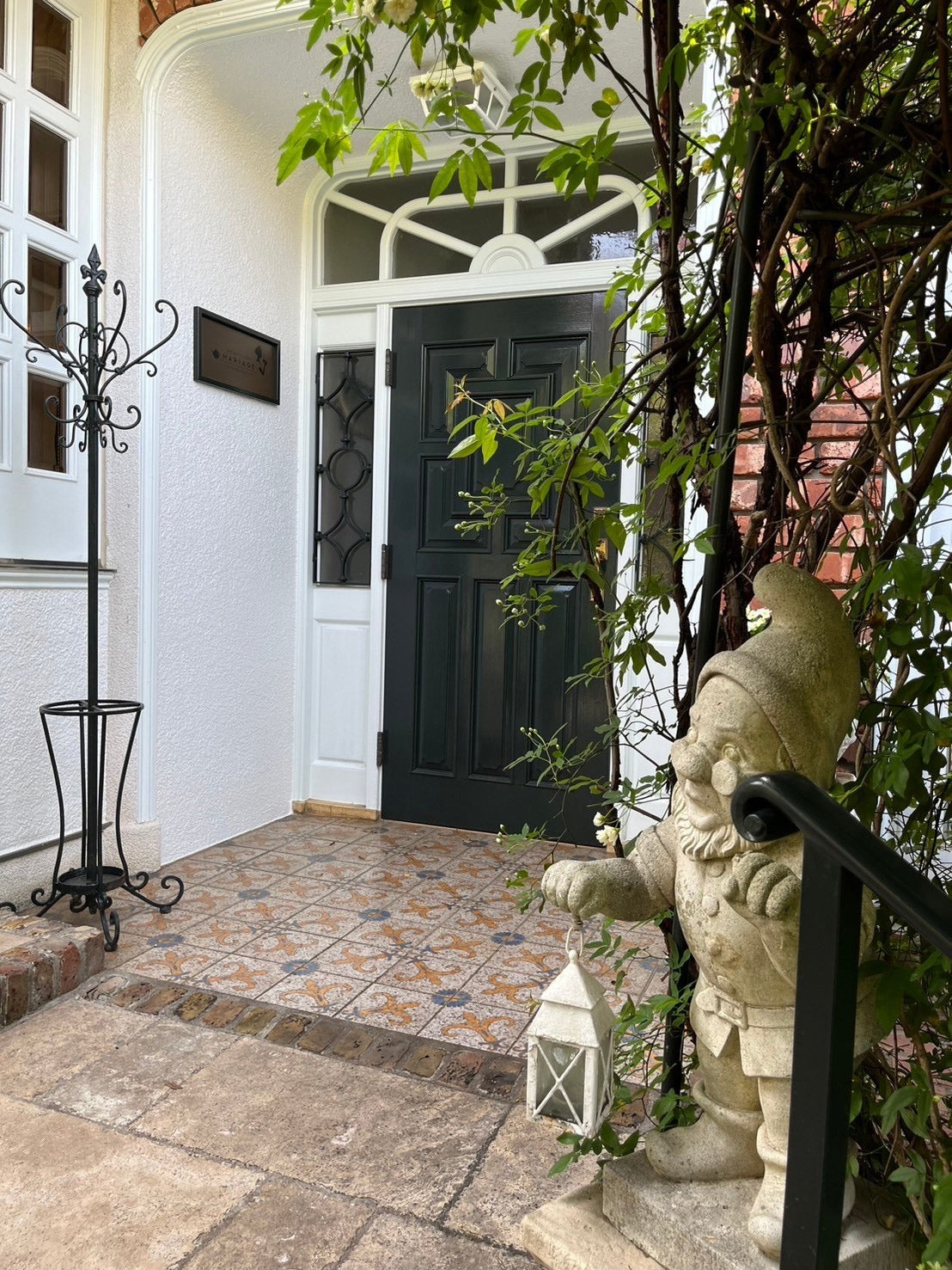 アンティークティールームマリッジ