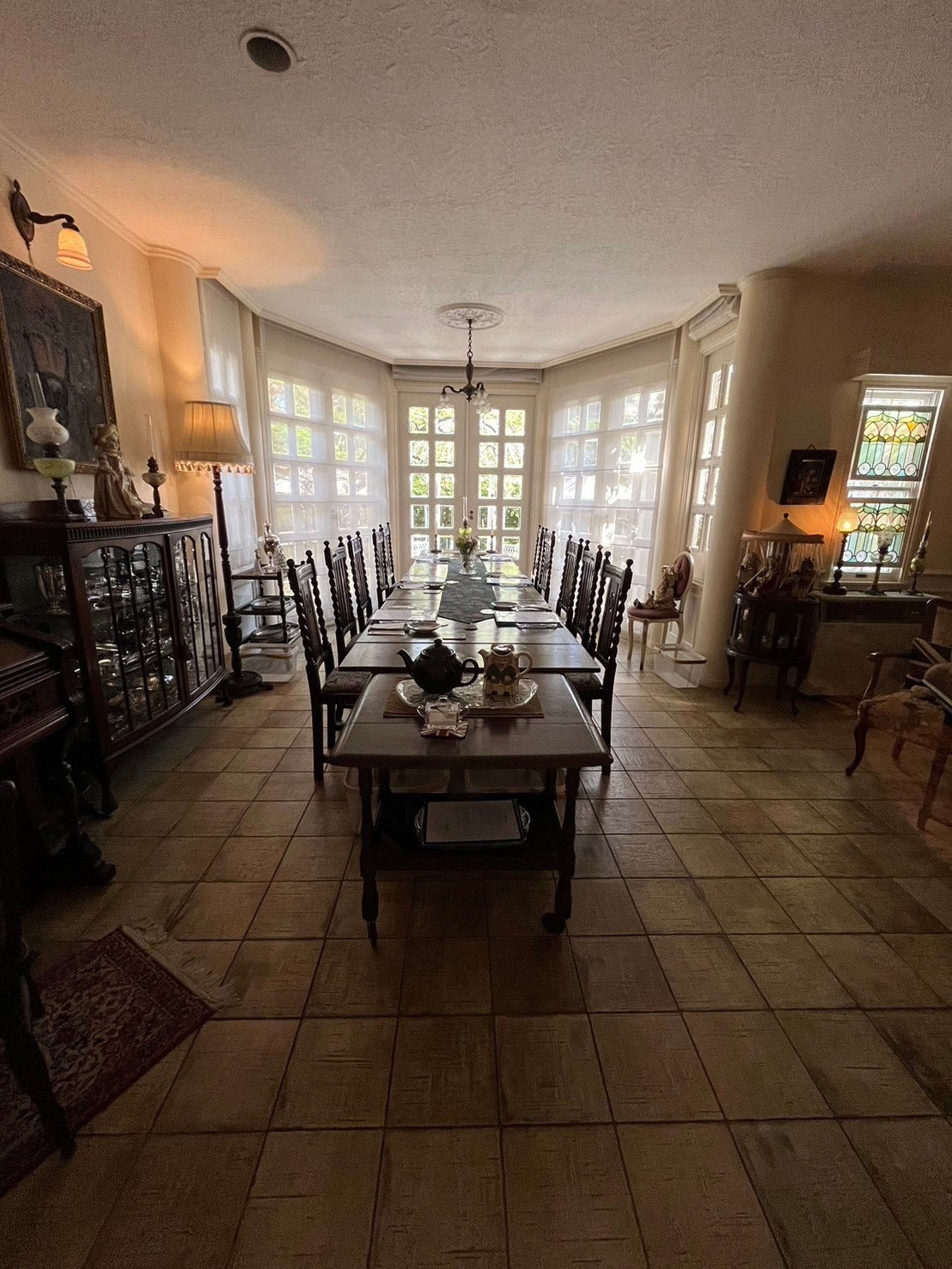 アンティークティールームマリッジ