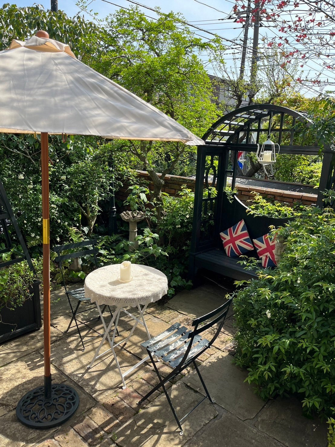 アンティークティールームマリッジ