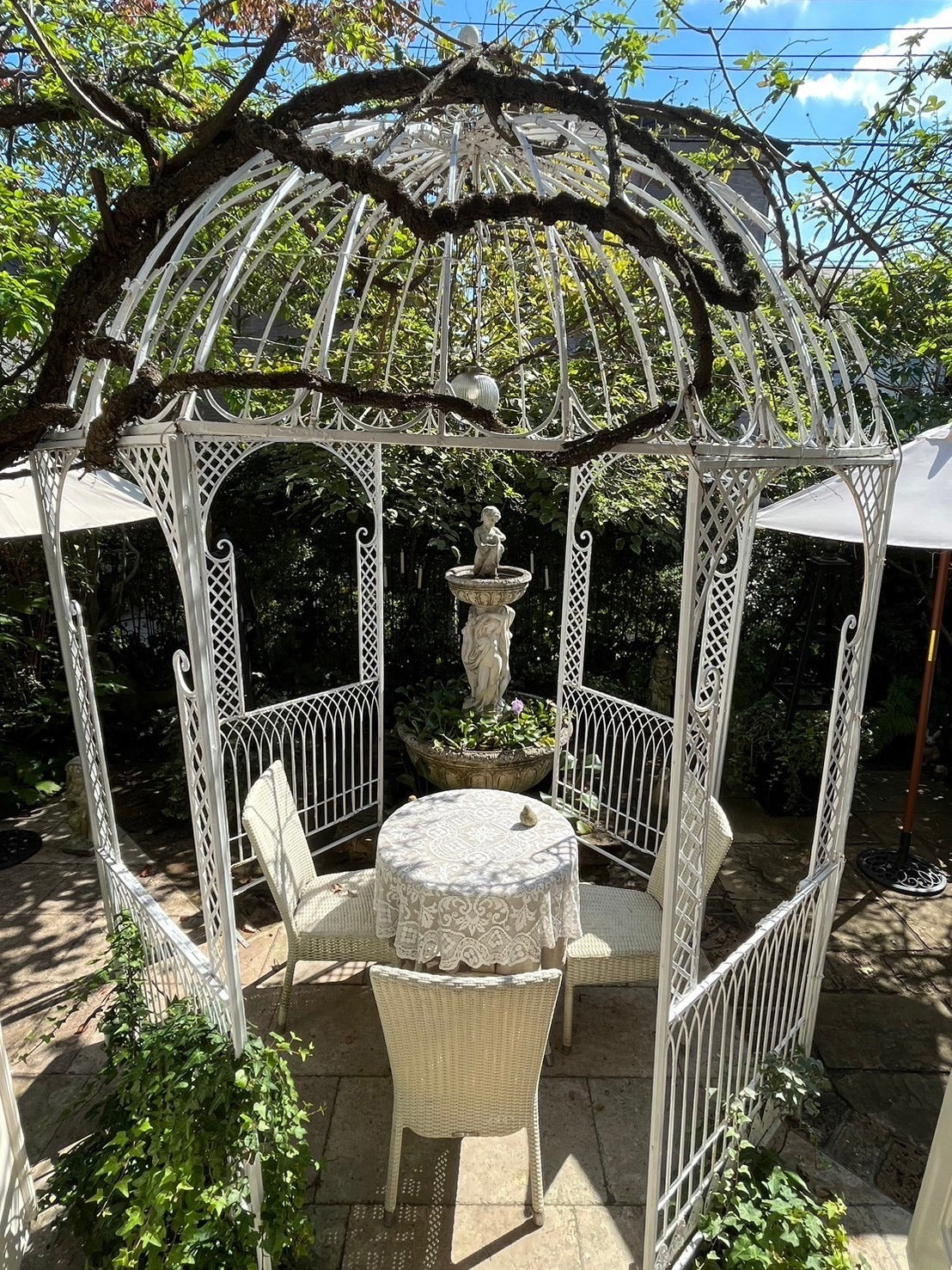 アンティークティールームマリッジ