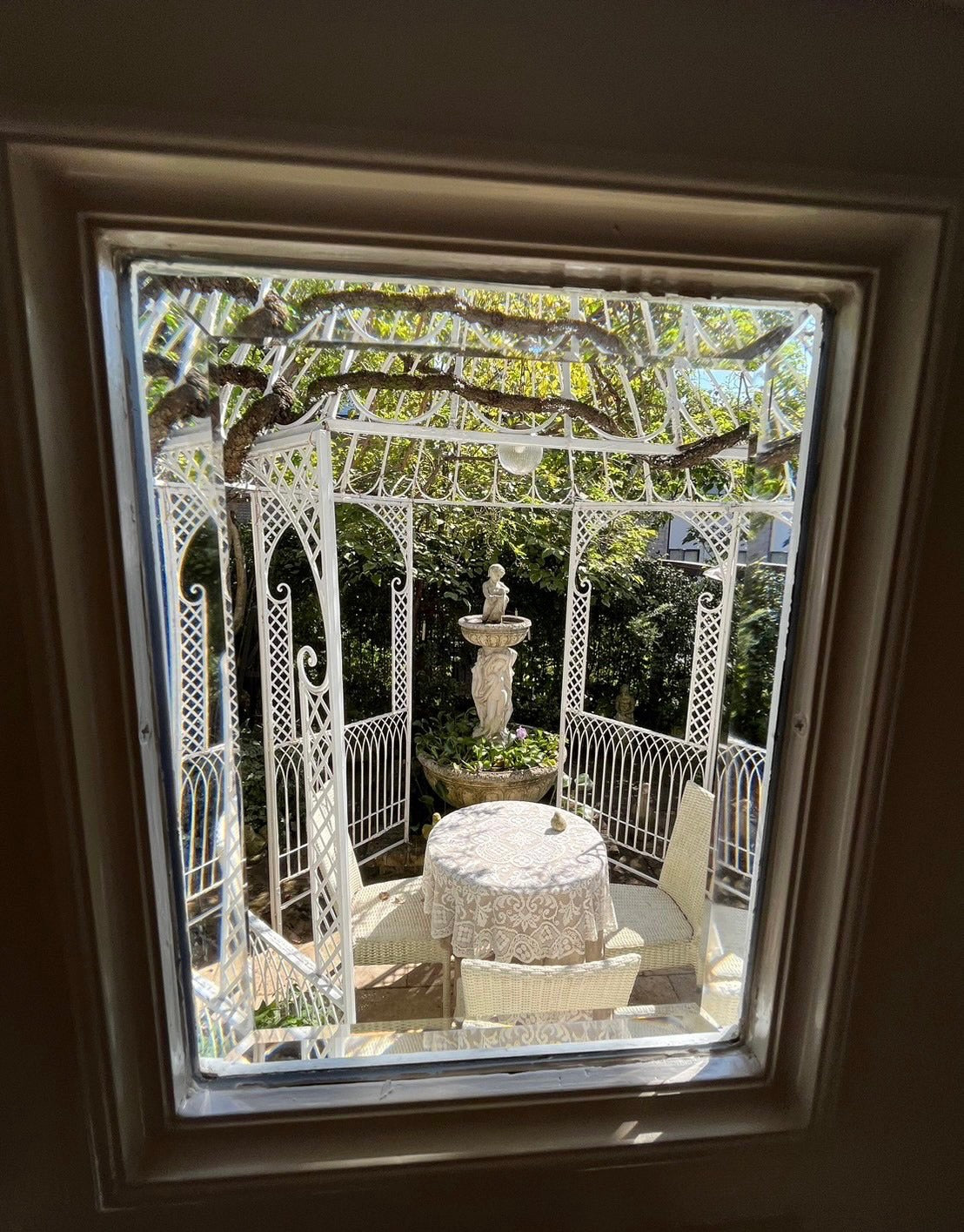 アンティークティールームマリッジ