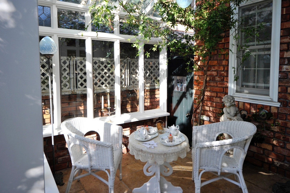 アンティークティールームマリッジ