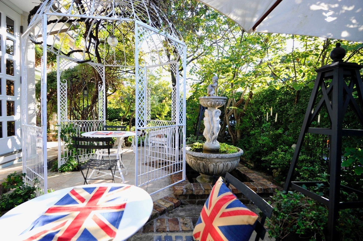 アンティークティールームマリッジ