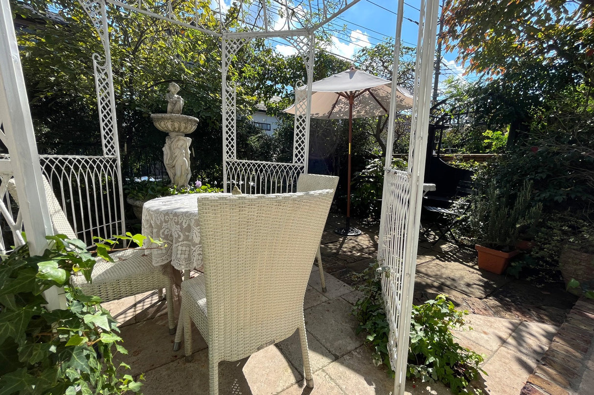 アンティークティールームマリッジ