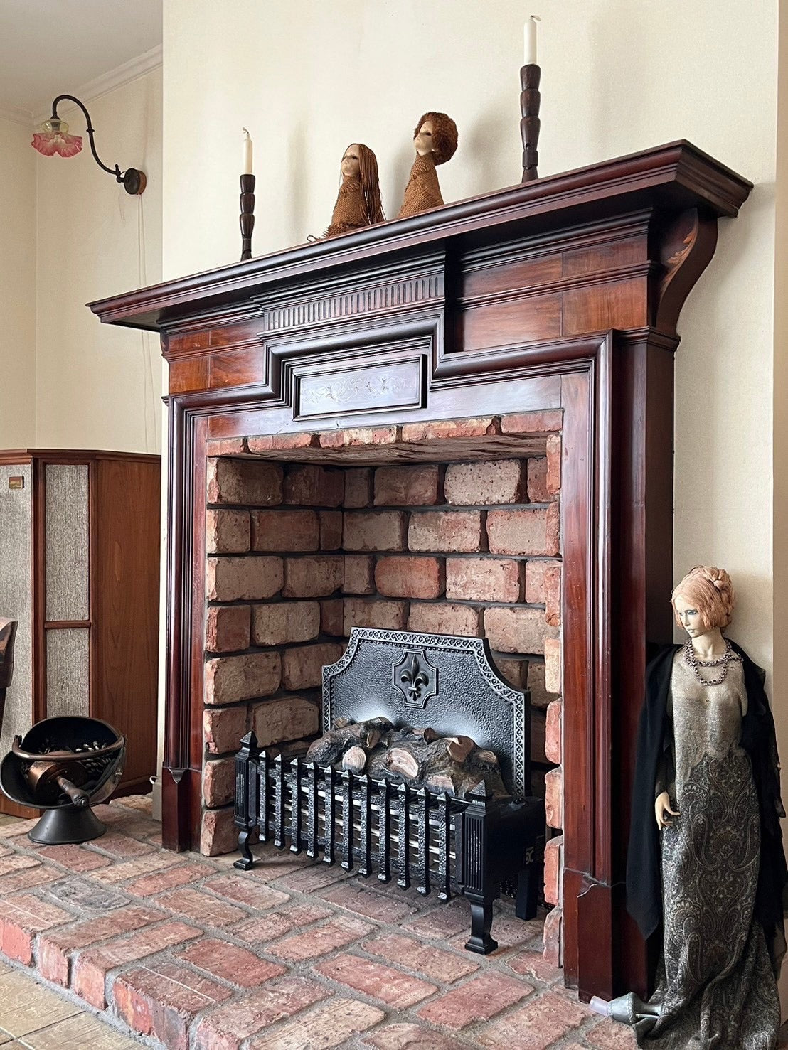 アンティークティールームマリッジ