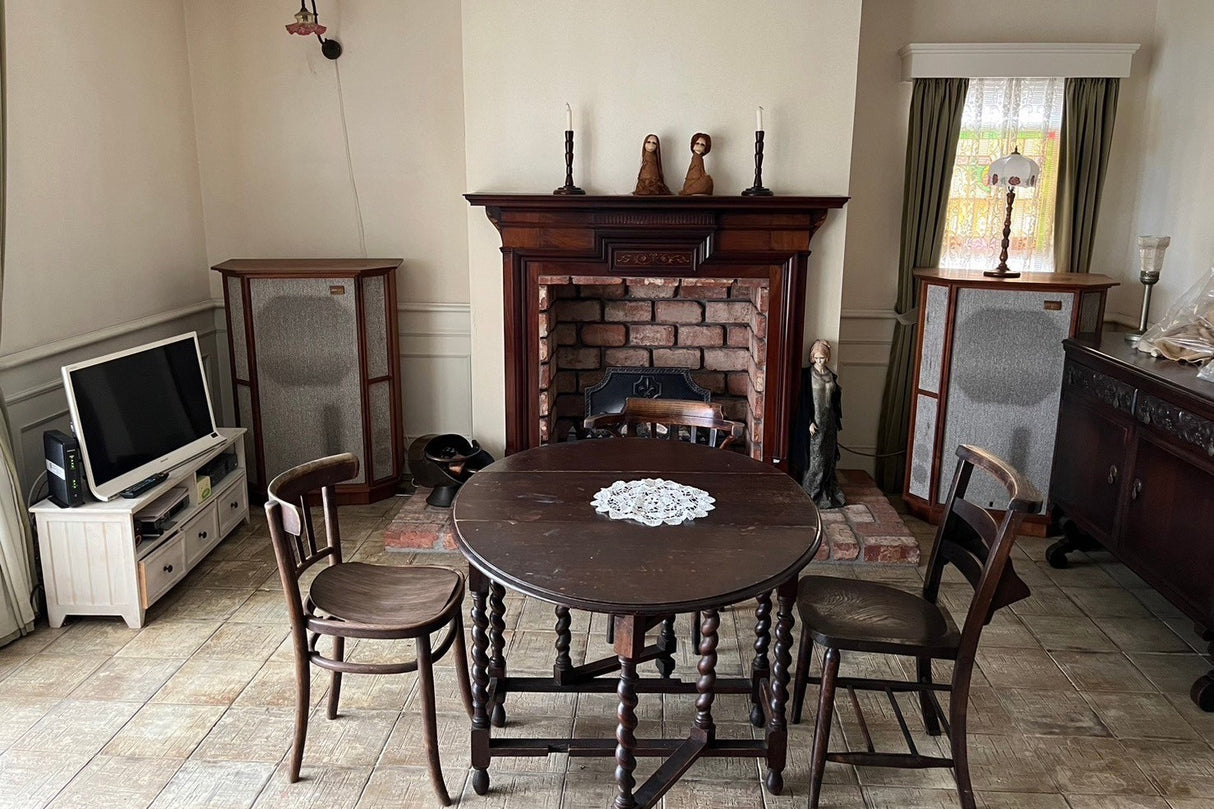 アンティークティールームマリッジ