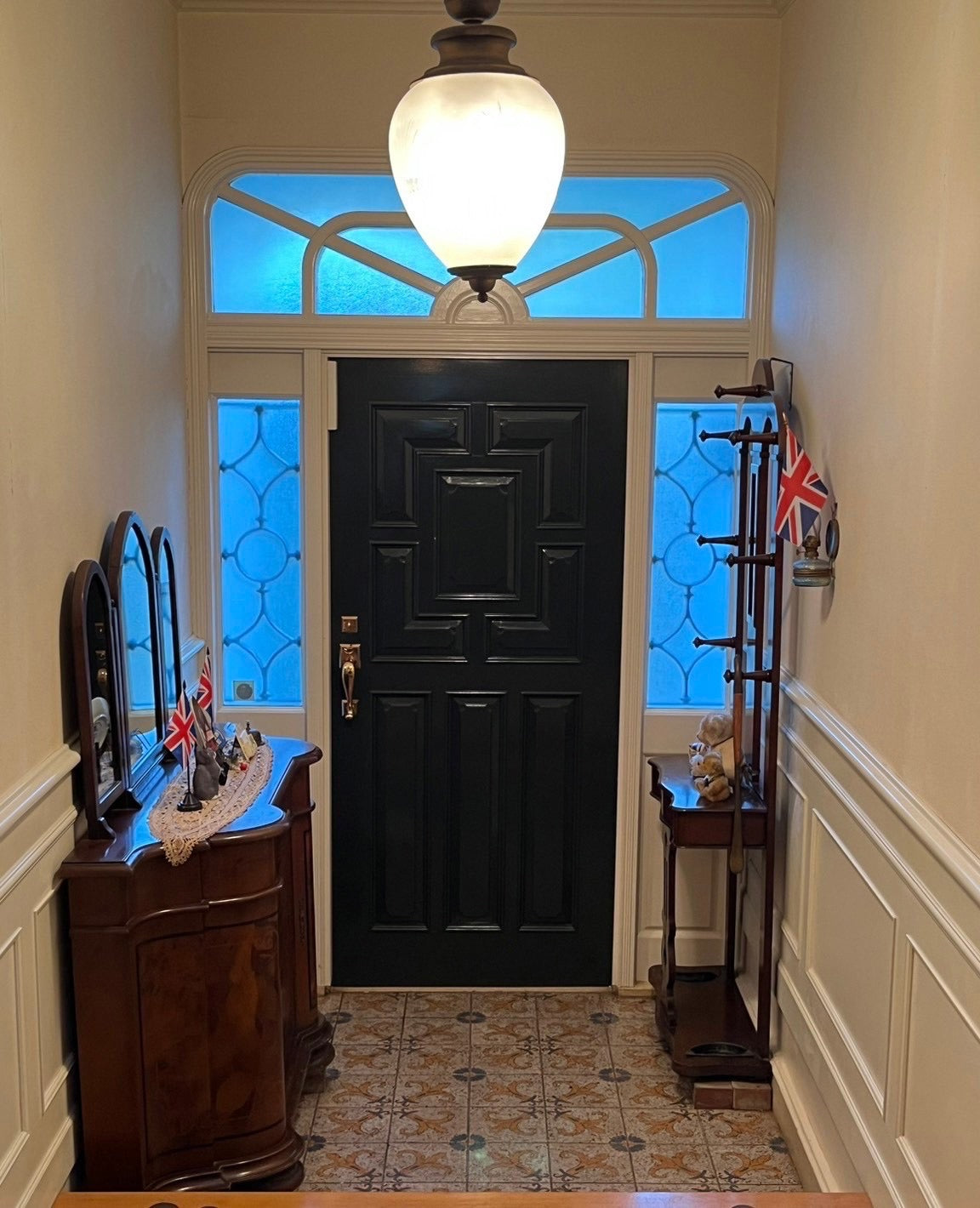 アンティークティールームマリッジ