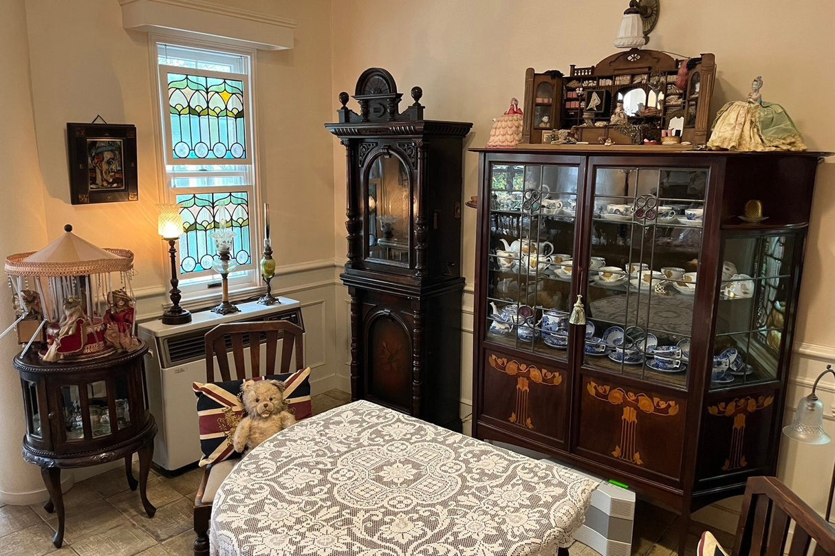 アンティークティールームマリッジ