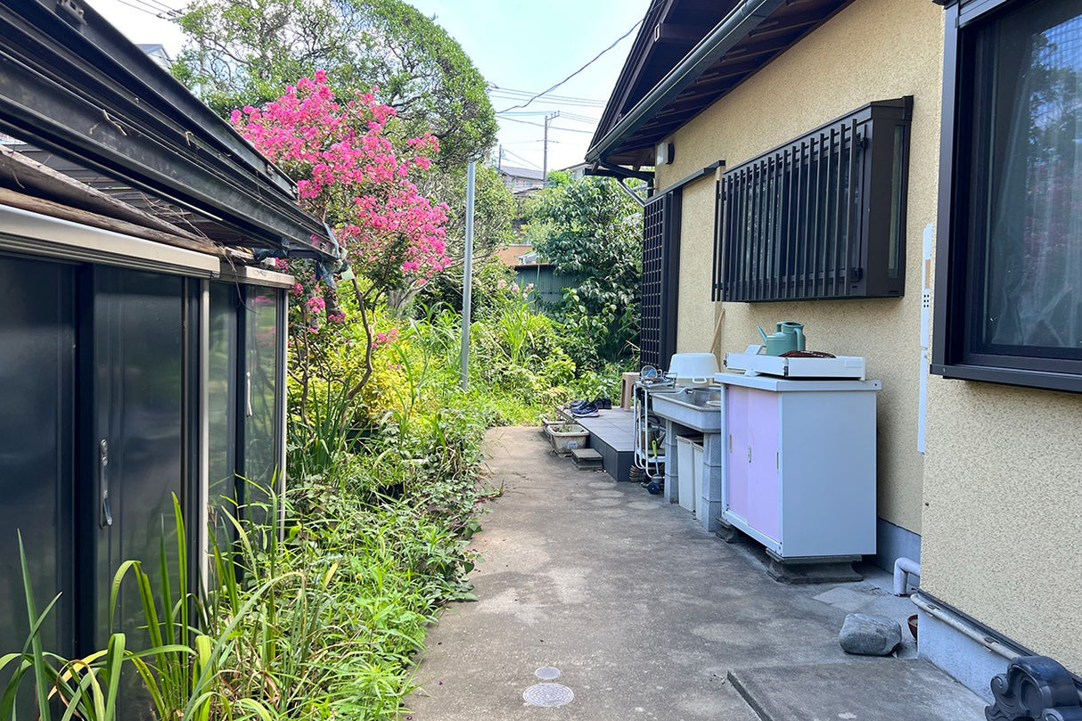 朝比奈 ハウススタジオ