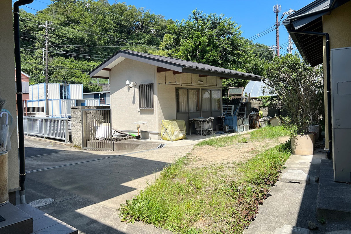 朝比奈 ハウススタジオ