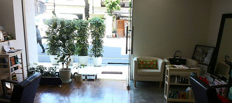 スタジオ47 美容院