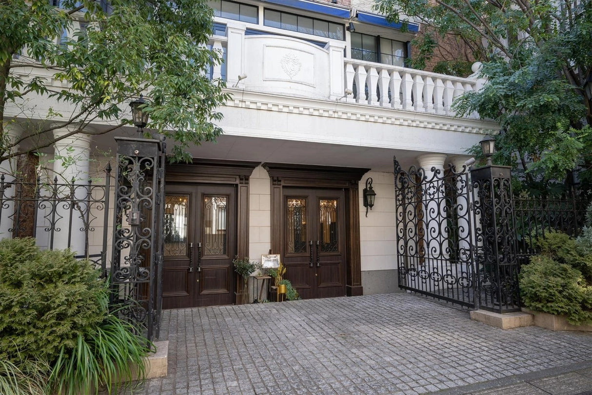 ヴィクトリアガーデン恵比寿迎賓館