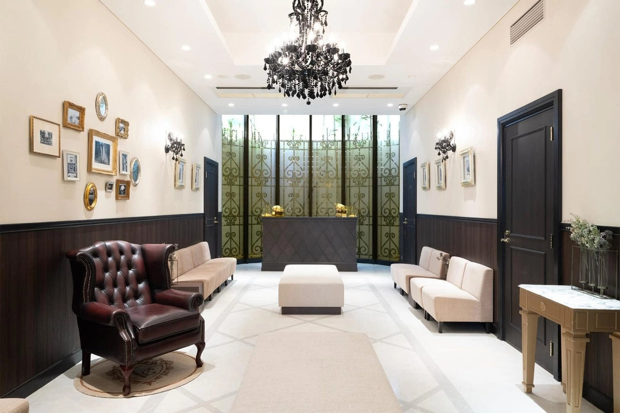 ヴィクトリアガーデン恵比寿迎賓館