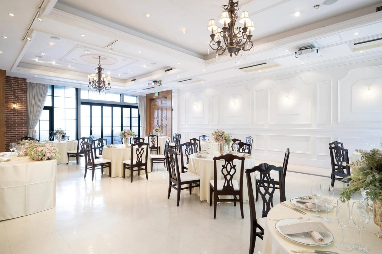 ヴィクトリアガーデン恵比寿迎賓館