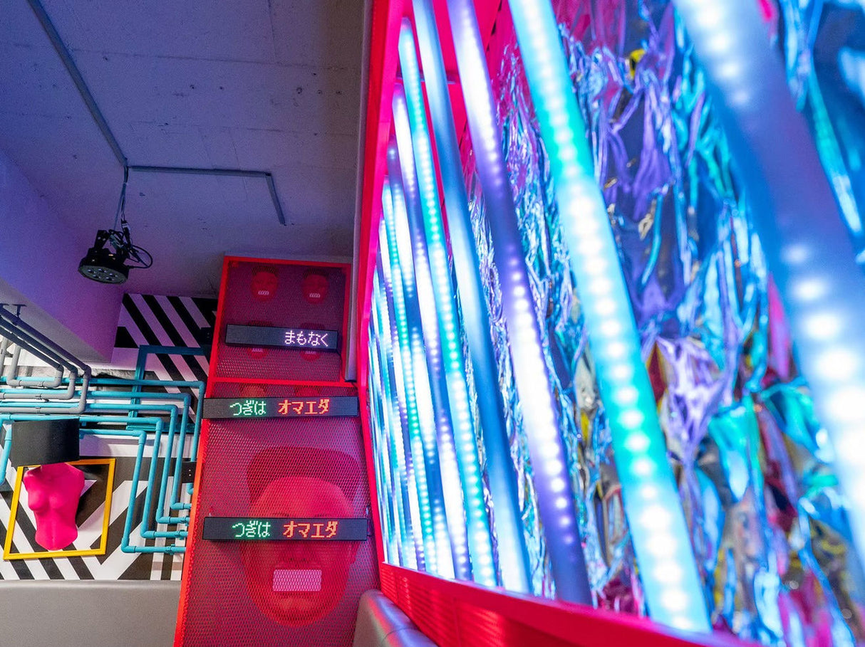 freespace75% 新宿店