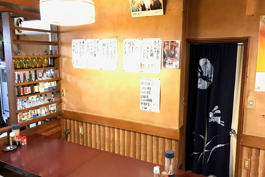 スタジオ47 昔ながらの居酒屋スタジオ