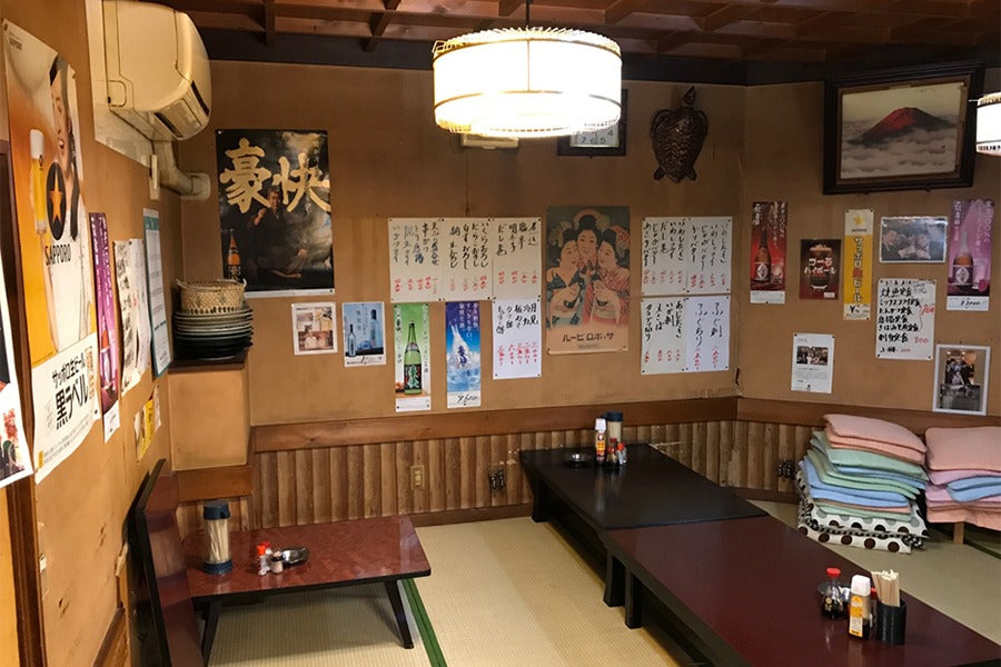 スタジオ47 昔ながらの居酒屋スタジオ