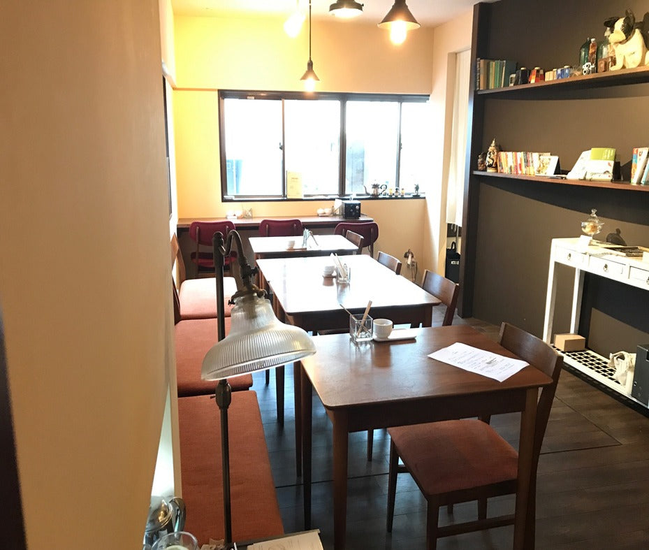 スタジオ47 神楽坂喫茶店