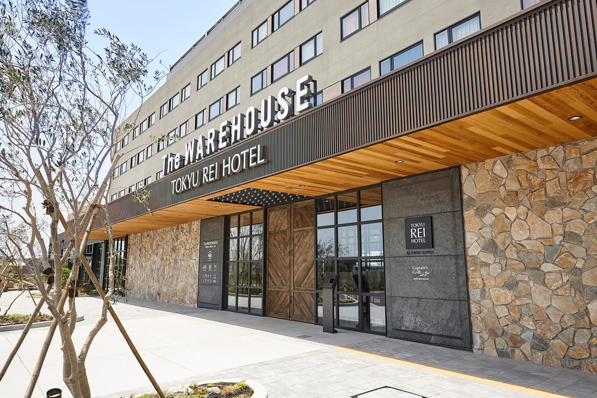 川崎キングスカイフロント東急REIホテル