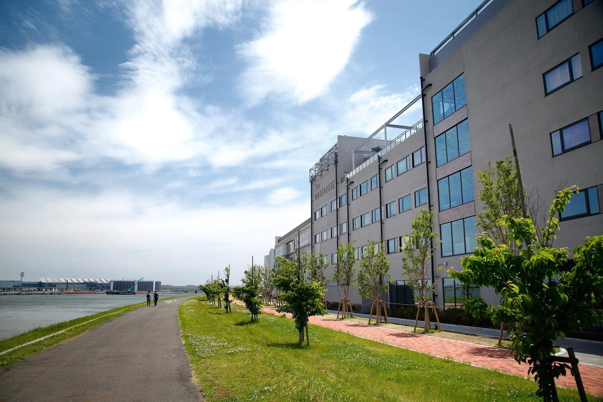 川崎キングスカイフロント東急REIホテル