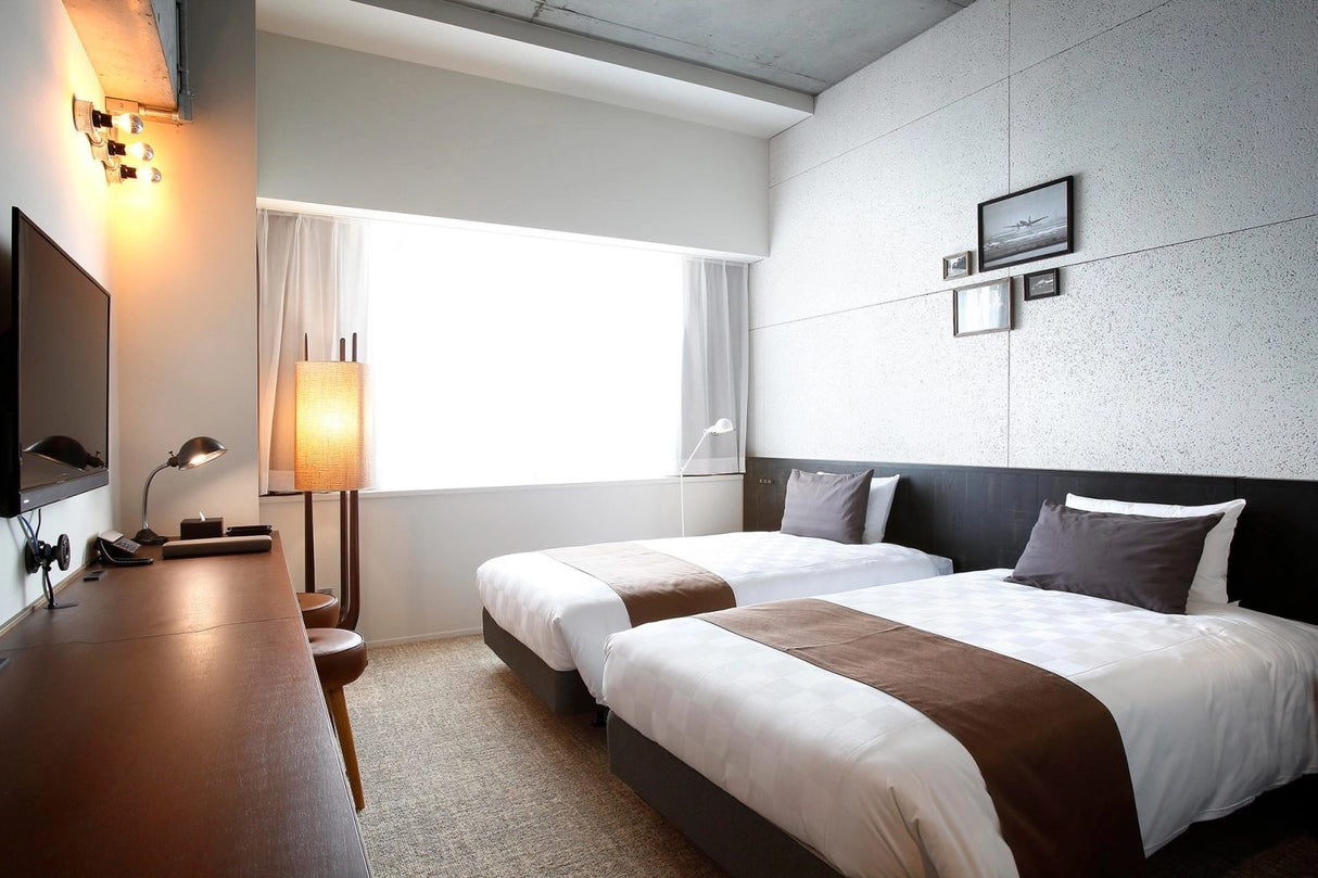 川崎キングスカイフロント東急REIホテル