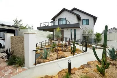 木更津 芝庭付デザイナーズハウス