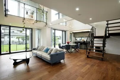 木更津 芝庭付デザイナーズハウス