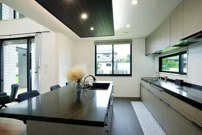 木更津 芝庭付デザイナーズハウス