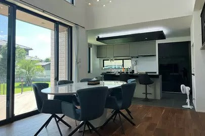 木更津 芝庭付デザイナーズハウス